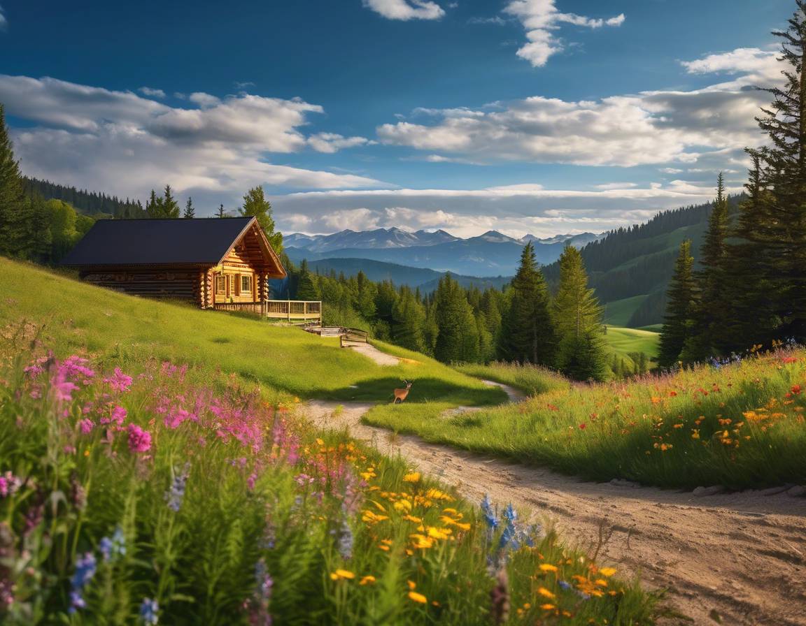 Co zwiedzić w okolicy Krynicy-Zdrój podczas weekendowego wyjazdu?