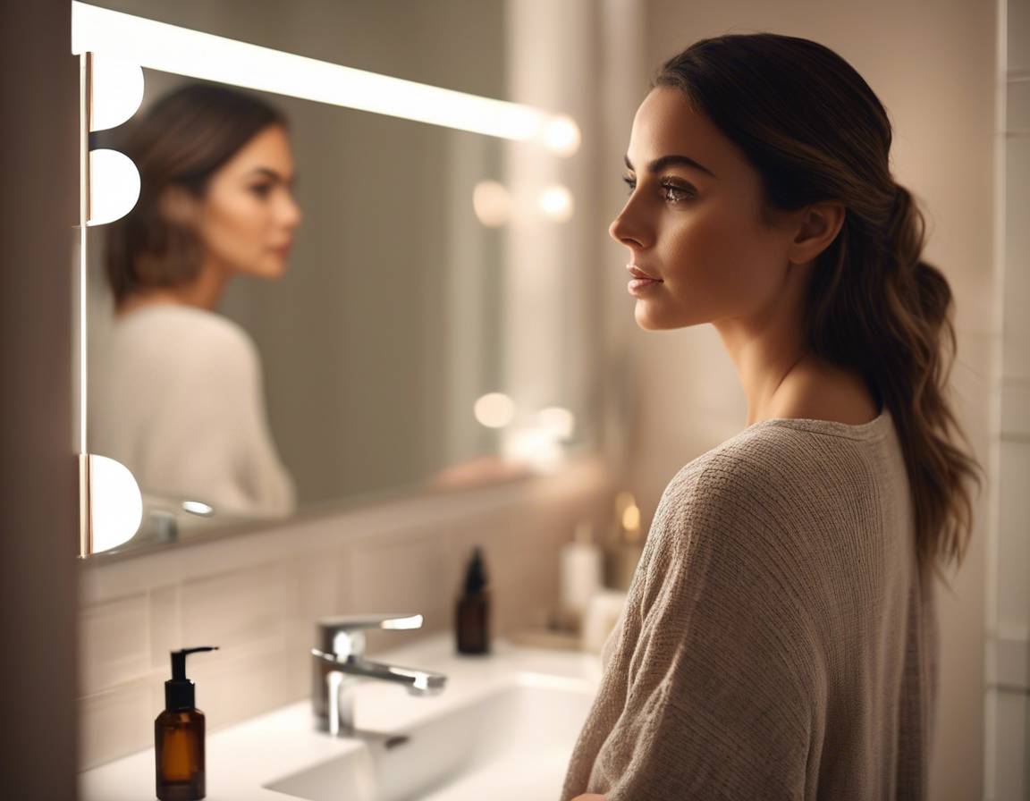 Jak pozbyć się cieni pod oczami bez makijażu?