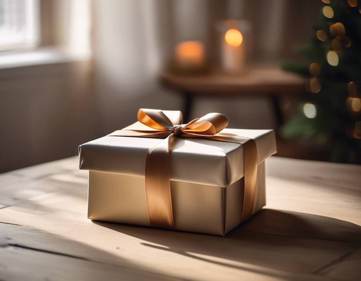 Jak wybrać prezent dla osoby, którą słabo znasz?