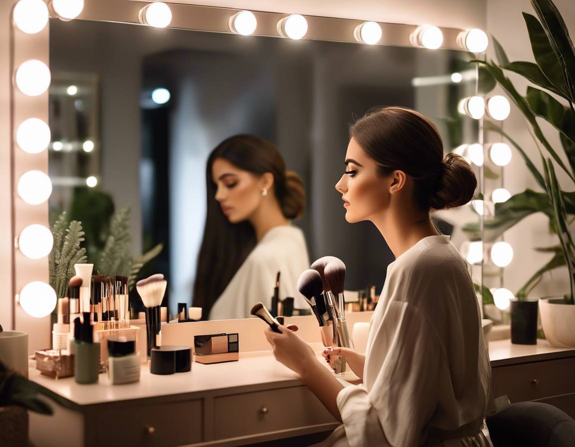 Naturalny makijaż na co dzień – przewodnik krok po kroku