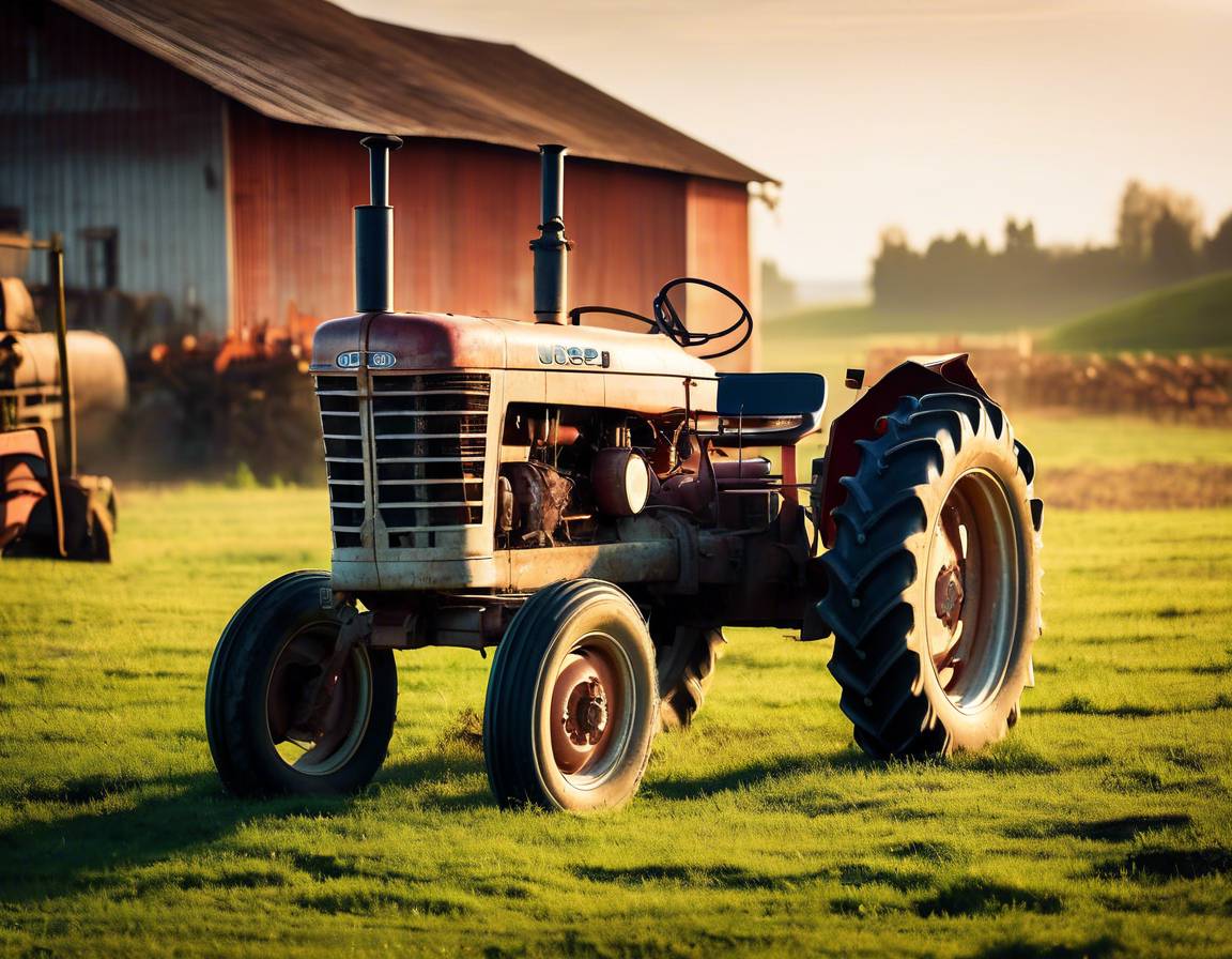 Pojazdy rolnicze używane – przewodnik bezpiecznego zakupu