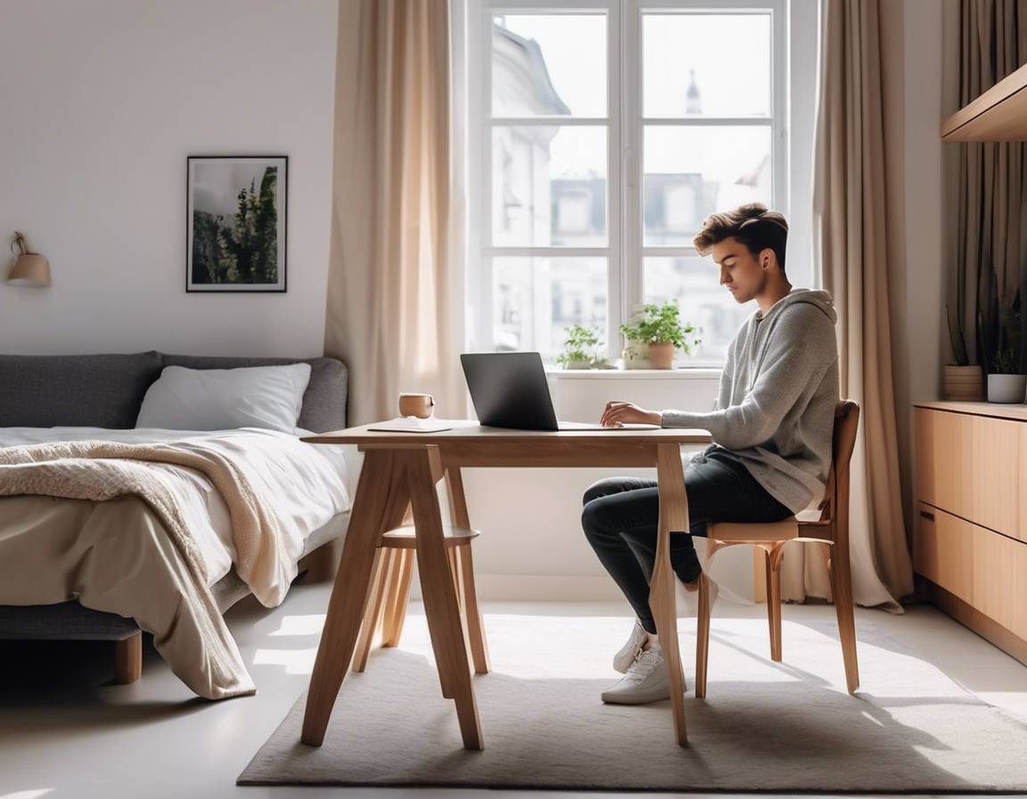 Przewodnik dla początkujących: pierwsza własna kawalerka