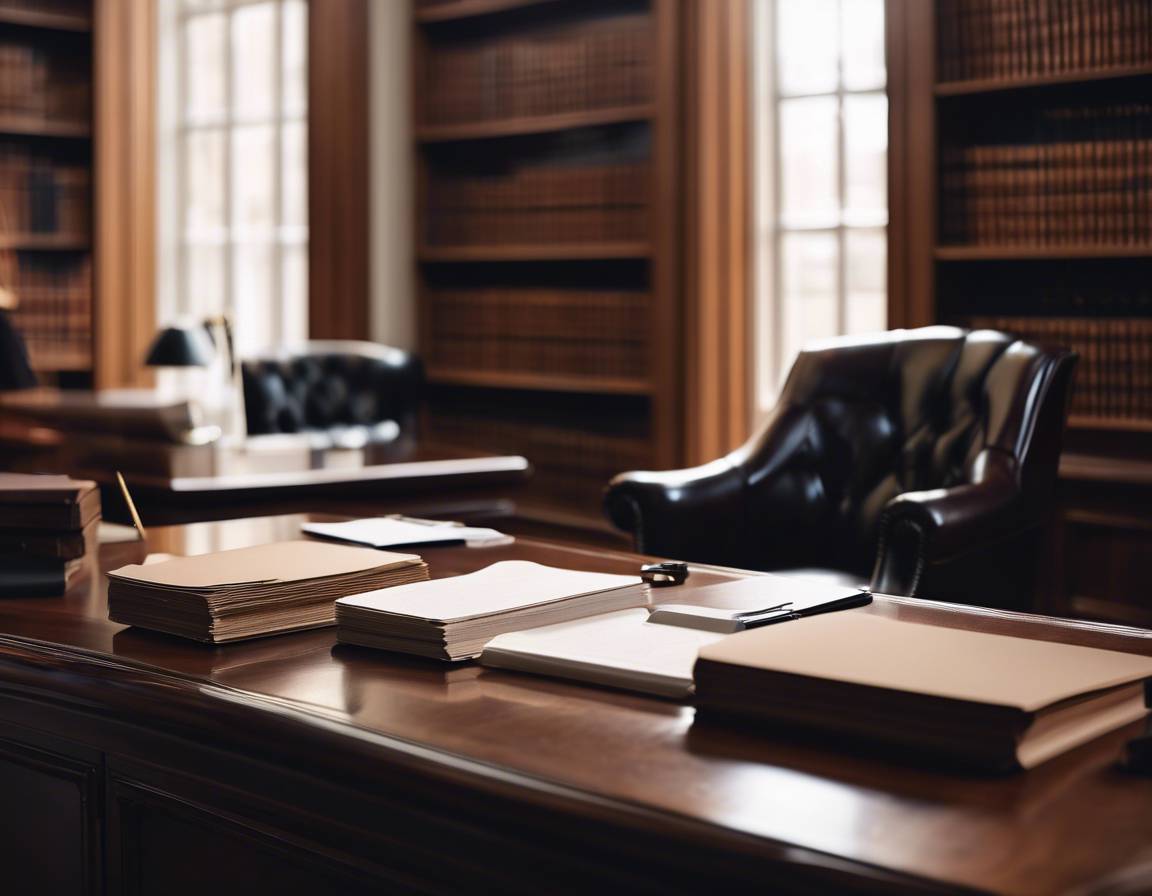 Jak wybrać właściwego adwokata do swojej sprawy?