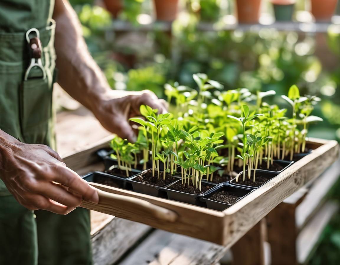 Profesjonalne nasiona i sadzonki – gdzie je kupić?