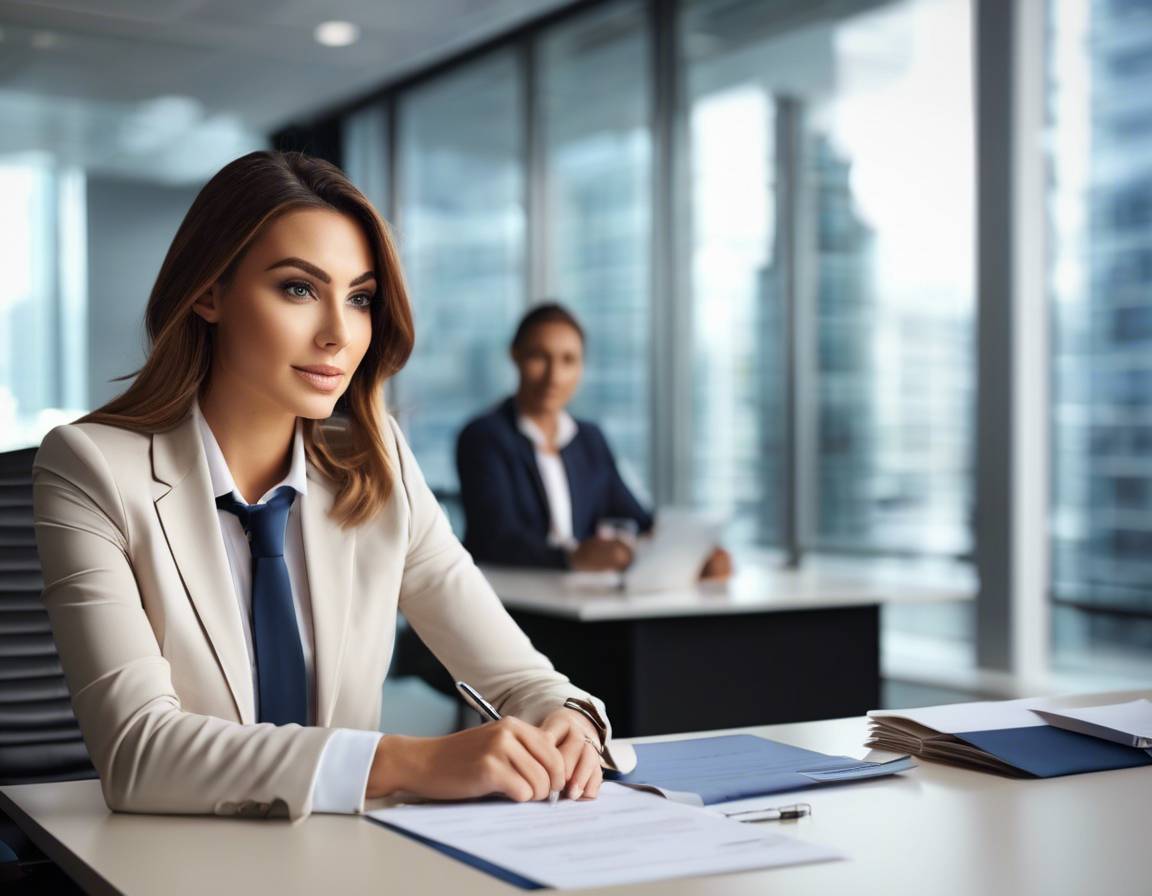 Przewodnik dla świeżych absolwentów: pierwsza praca i negocjowanie wynagrodzenia