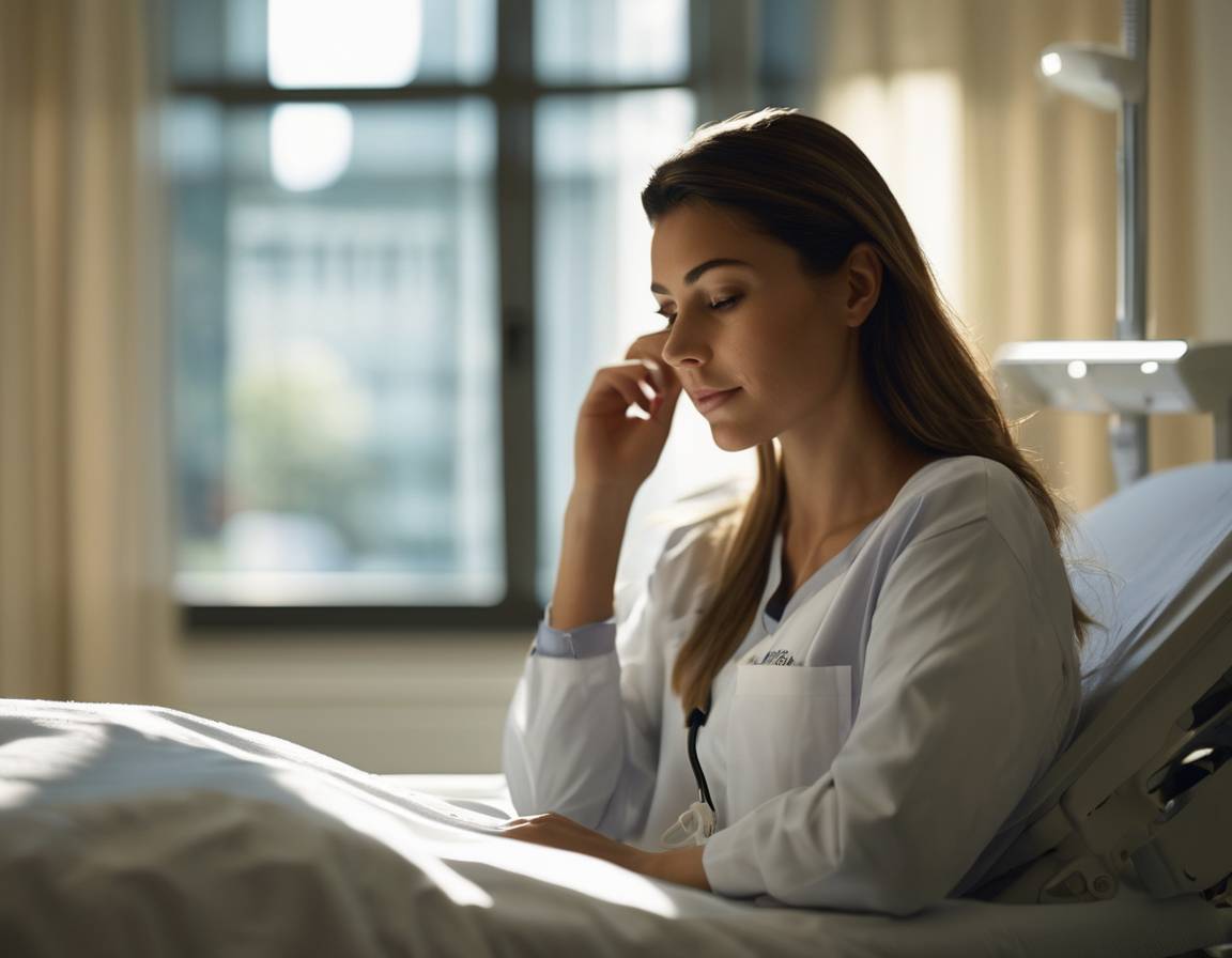 Pierwszy telefon do mamy po porodzie – co powiedzieć i jak się przygotować?