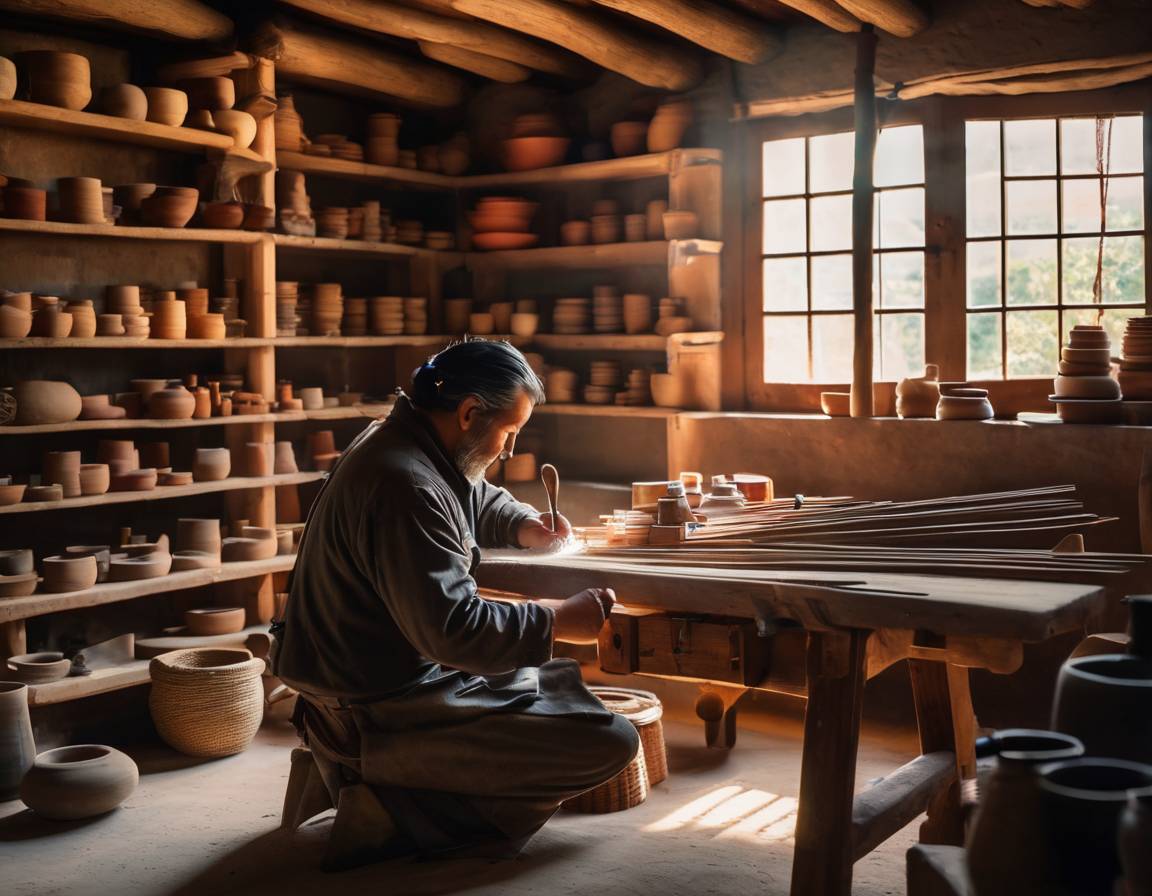 Jak tradycyjne rzemiosło lokalne wpływa na rozwój turystyki kulturowej?