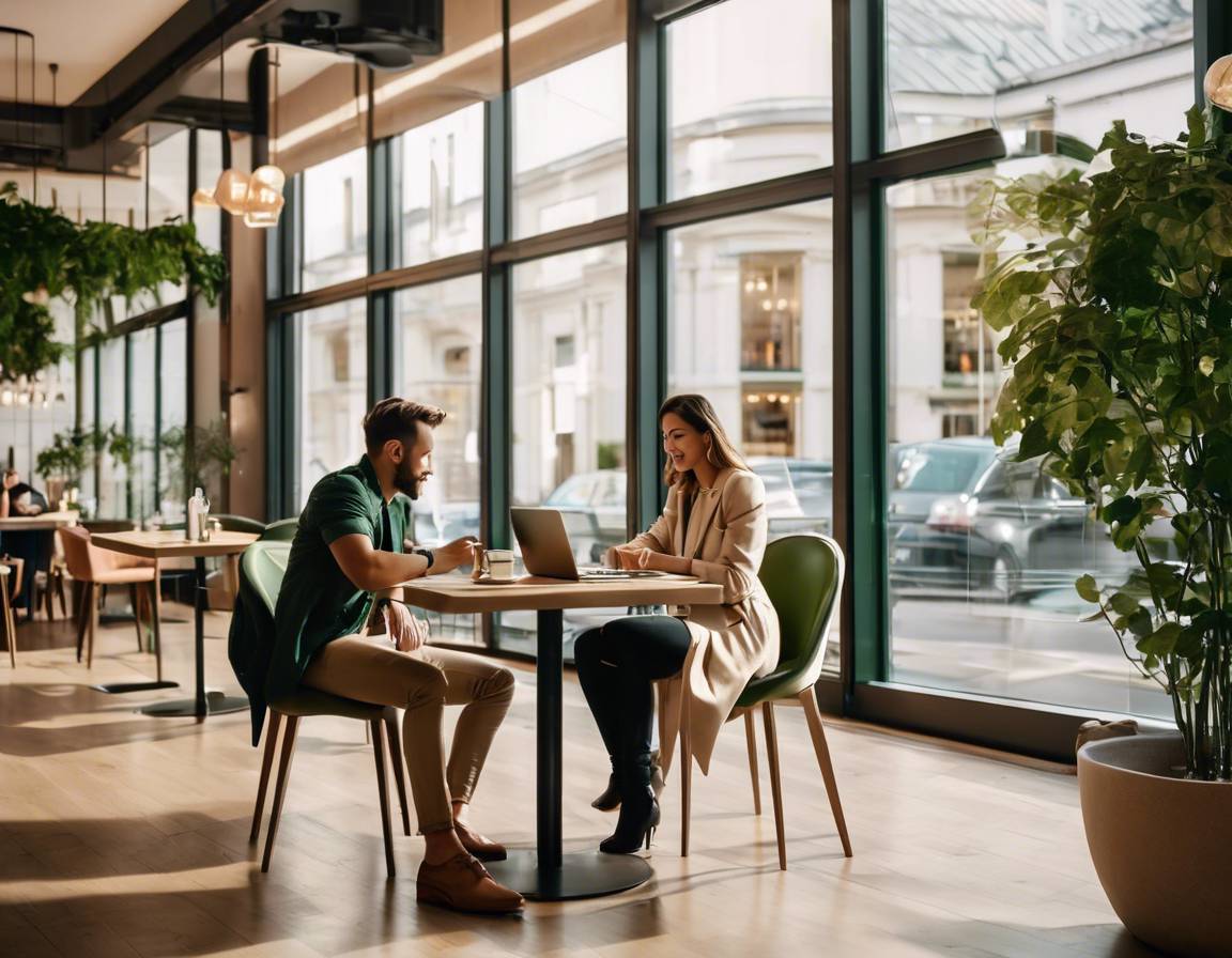 Przewodnik dla początkujących: budowanie profesjonalnej sieci kontaktów w mediach społecznościowych
