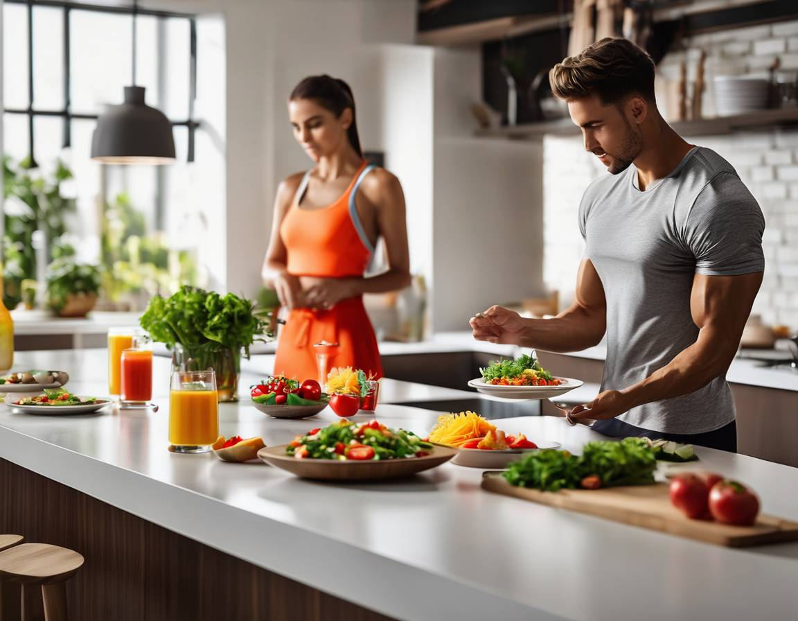 Porównanie diety raw food a klasycznych planów odżywiania w sporcie – co sprawdza się lepiej?