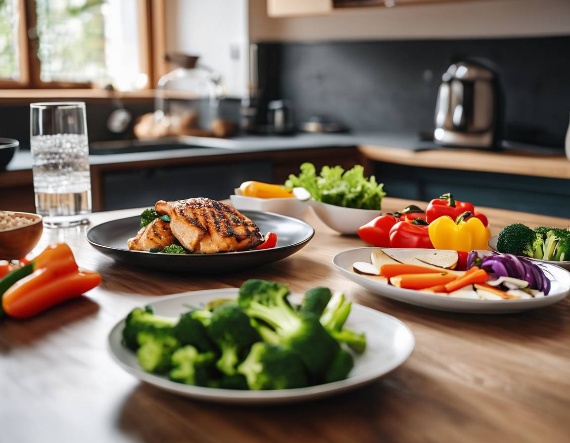 Jak komponować pełnowartościowe posiłki w codziennej gastronomii?