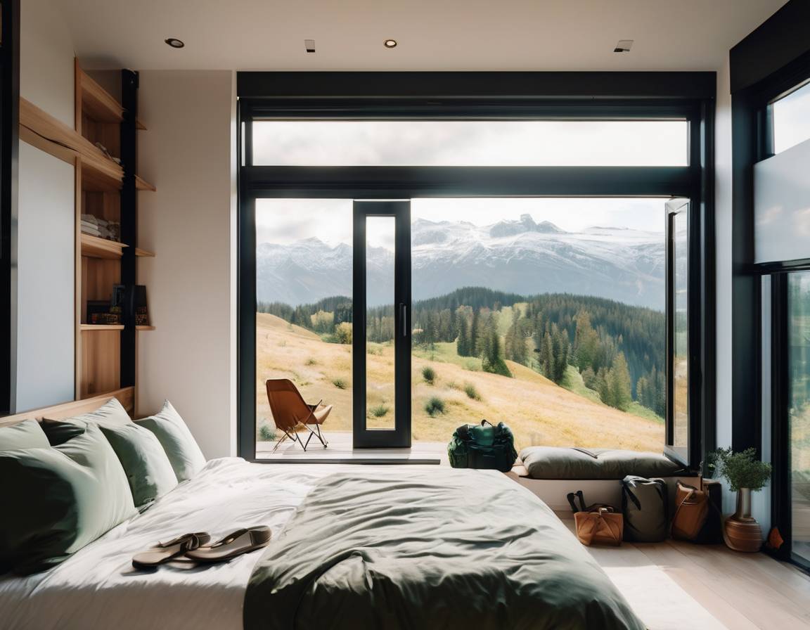 Jak znaleźć kwaterę, która spełni wszystkie potrzeby aktywnych turystów?