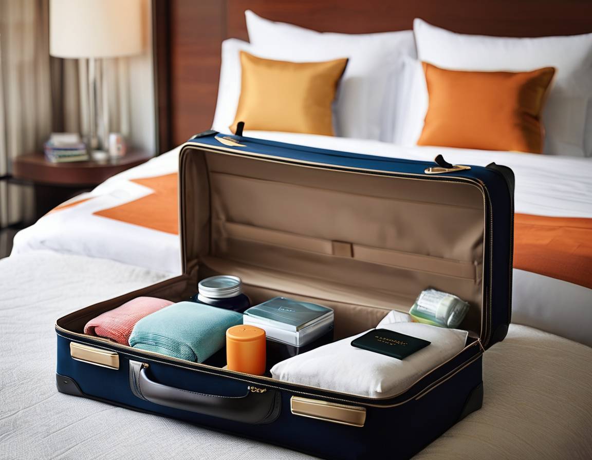 Jakie kosmetyki zabrać ze sobą na wakacje?