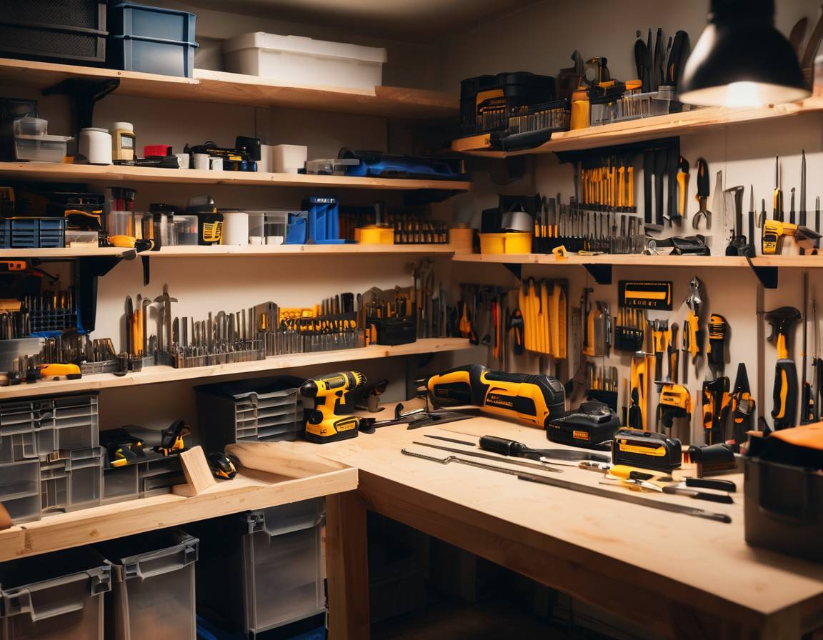 Porównanie kluczowych narzędzi do precyzyjnego montażu – co warto wybrać do domowego warsztatu?