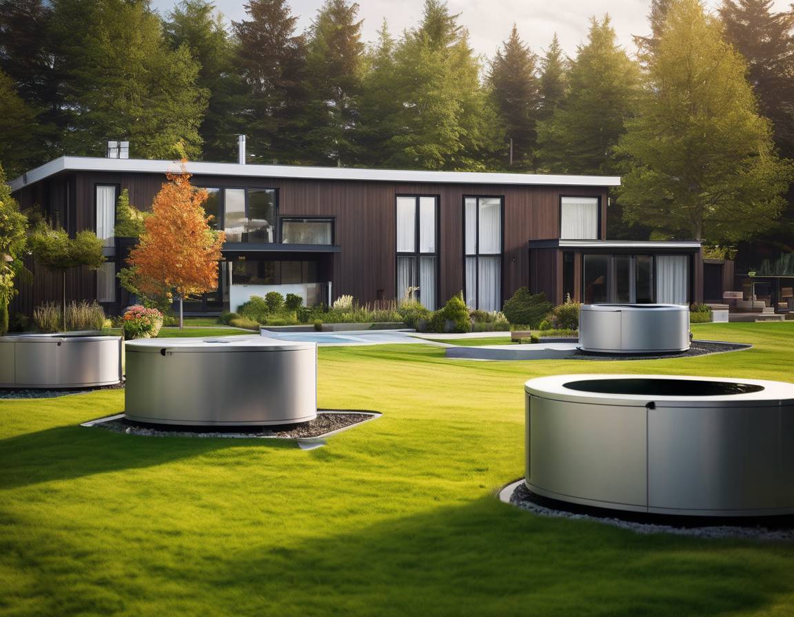 Czy energia geotermalna może stać się głównym źródłem ciepła w nowoczesnych domach?