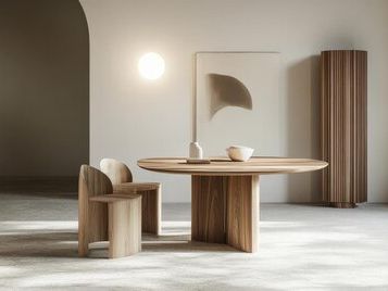 Meble z Poznania w stylu Japandi – jak urządzić harmonijne wnętrze?