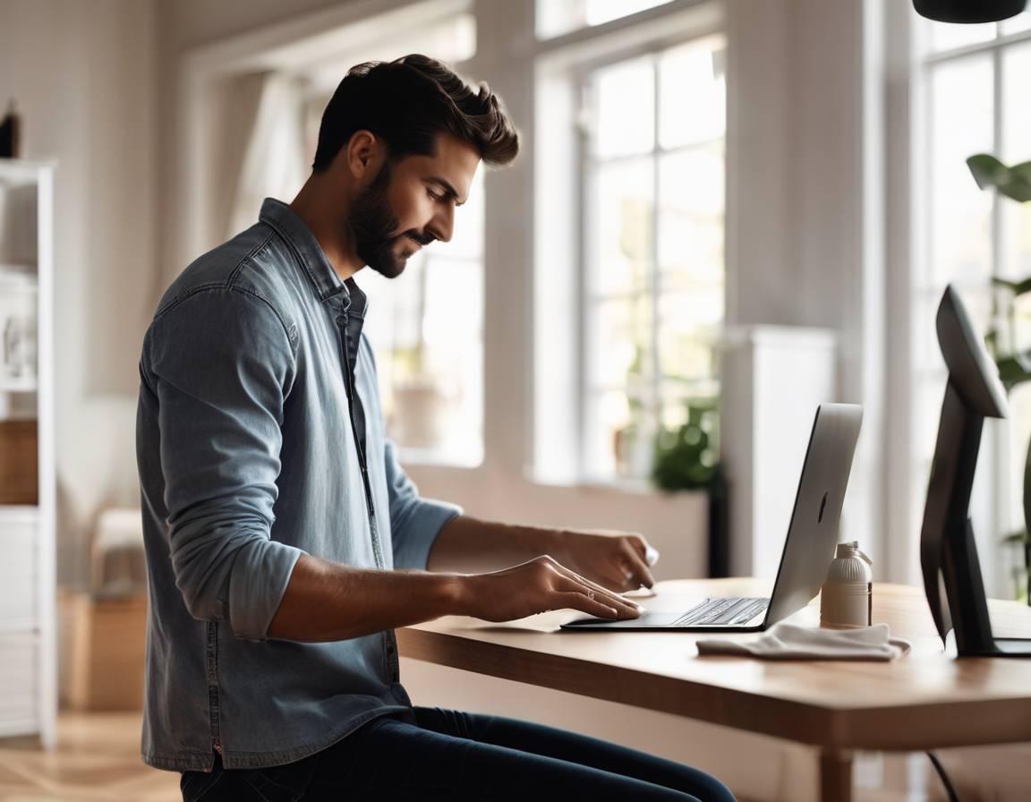 Profesjonalne czyszczenie sprzętu elektronicznego – na co zwrócić uwagę?