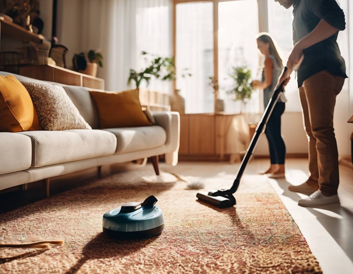 Domowe sposoby na skuteczne odświeżenie dywanów – sprawdzone porady krok po kroku